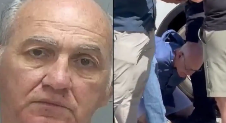 Utah Man Detained After Charlie Kirk Shooting Identified as George Zinn – His Past Will Shock You!