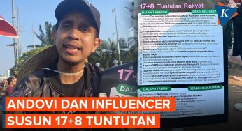 17+8 Demands, 6 Deaths, and Counting: Indonesia’s Government Faces a Ticking Time Bomb
