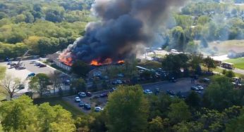 What Really Happened? Michigan Church Shooting Followed by Fire and Shocking Discovery of 2 More Bodies