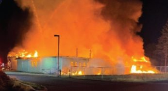 Natasha Marie O’Dell Sentenced to 6 Years After Setting Washington Church on Fire