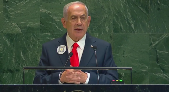 Mass Walkout Rocks UN After Netanyahu Declares Israel Must ‘Finish the Job’ in Gaza