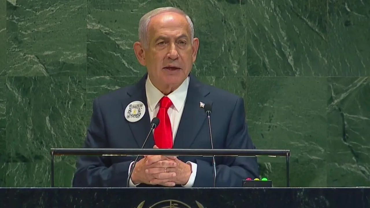 Netanyahu