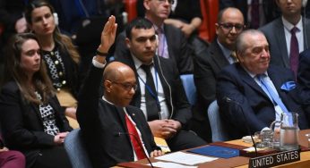 Breaking News PBB and United Nations Support Palestine Independence Marking a Turning Point for World Justice