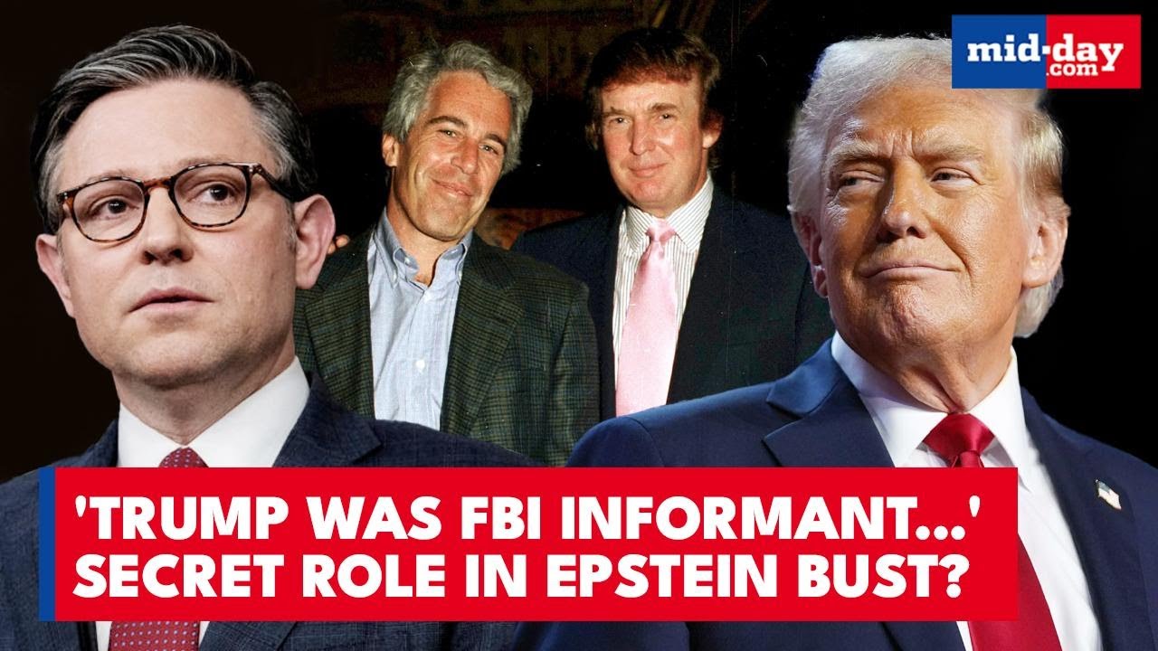 trump fbi informant
