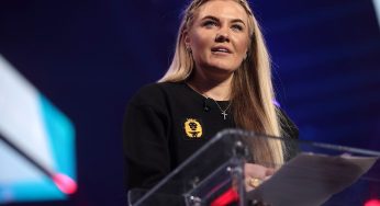 I’m Not Afraid!” Erika Kirk Vows to Defend Charlie’s Legacy in Bold New Move That Shocks Everyone!