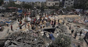 Minutes After Trump Says ‘Stop Bombing’, Israel Strikes Again, 7 Dead in Gaza!