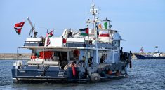 Global Sumud Flotilla