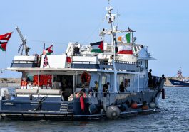 Global Sumud Flotilla