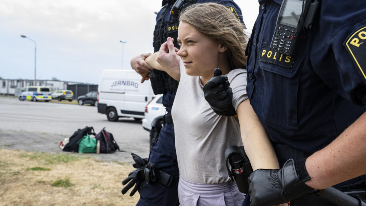 Greta Thunberg