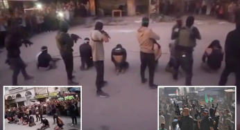 Hamas Executions Shock the World Just Hours After Historic Peace Treaty with Israel
