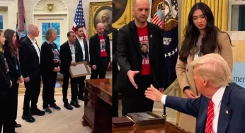 Hostages Released Today as Trump Delivers Explosive Speech in Israeli Parliament