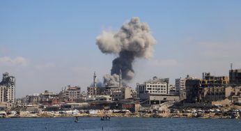 Gaza on Edge: Israel Launches Sudden Escalation, Ceasefire Could Collapse