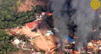 Myanmar Horror: Army Paraglider Bombs Buddhist Festival, Leaving at Least 24 Dead