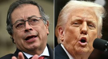 Global Tensions Erupt! Trump Calls Colombia’s President a “Thug”, Diplomatic War Heats Up Fast!
