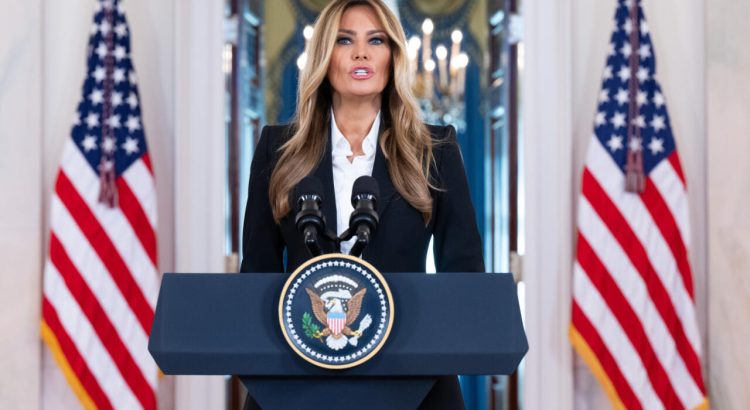 Melania Trump