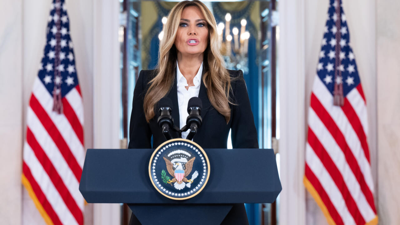 Melania Trump