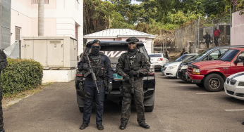 Eight Americans Arrested in Bahamas! Police Discover Massive Cache of High-Powered Weapons and Ammo Hidden on the Island!