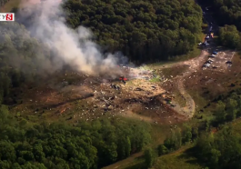 Tennessee Bomb Factory Explosion