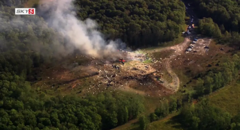 Tennessee Bomb Factory Explosion Leaves Eighteen Missing in Deadly Incident