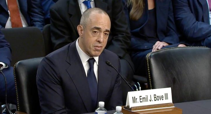 DOJ Whistleblower Exposes Trump Goon’s Shocking ‘F*** You’ Order — Chaos Erupts!