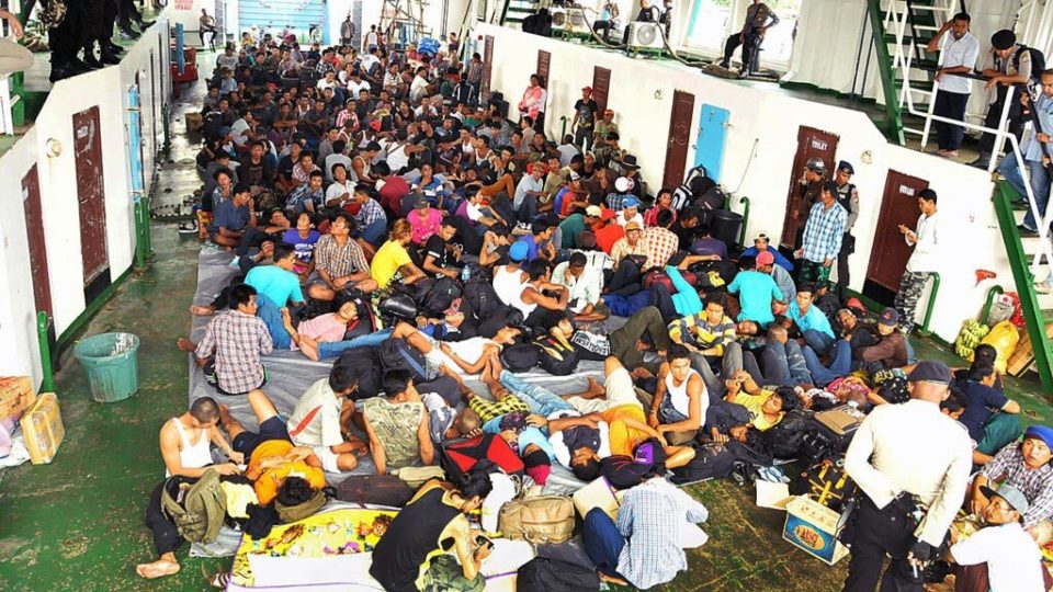 The Silent Trade: How Modern Slavery Expands Beyond Nations