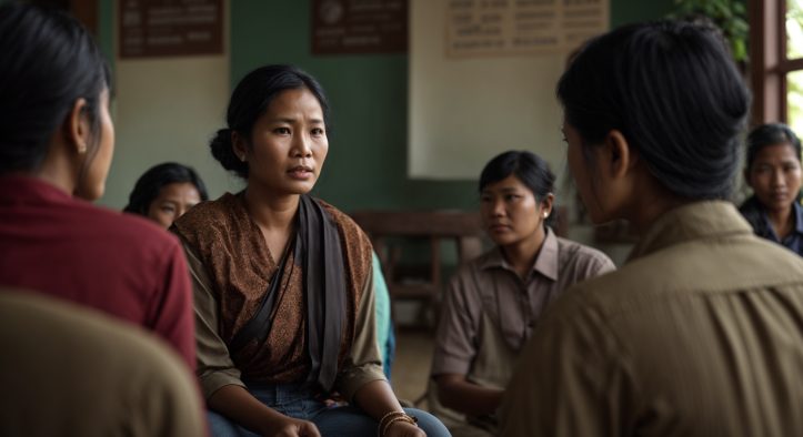 Peran Organisasi Masyarakat Sipil dalam Edukasi Anti-Trafficking di Indonesia