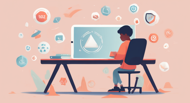 Anak sebagai Target: Strategi Mencegah Eksploitasi Anak di Era Digital