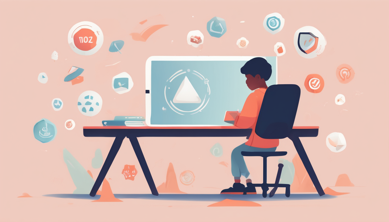 Anak sebagai Target: Strategi Mencegah Eksploitasi Anak di Era Digital