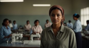 Menghidupi Kembali Mimpi: Inspirasi dari Penyintas Human Trafficking