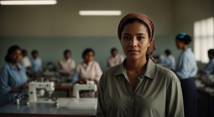 Menghidupi Kembali Mimpi: Inspirasi dari Penyintas Human Trafficking