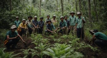 Analisis Isu Lingkungan dan Peran NGO dalam Advokasi Hijau di Indonesia