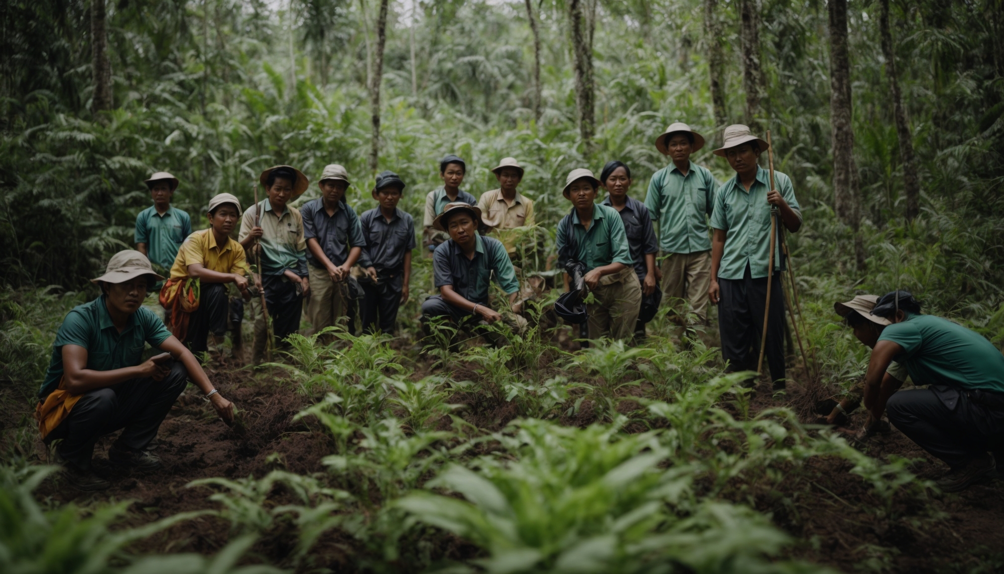 Analisis Isu Lingkungan dan Peran NGO dalam Advokasi Hijau di Indonesia