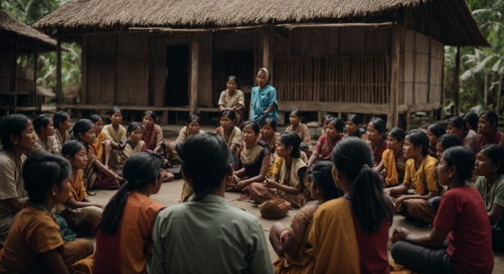 Peran Edukasi dalam Pencegahan Human Trafficking di Indonesia