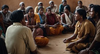 Peran Civil Society dalam Mengatasi Isu Kemiskinan Global secara Efektif