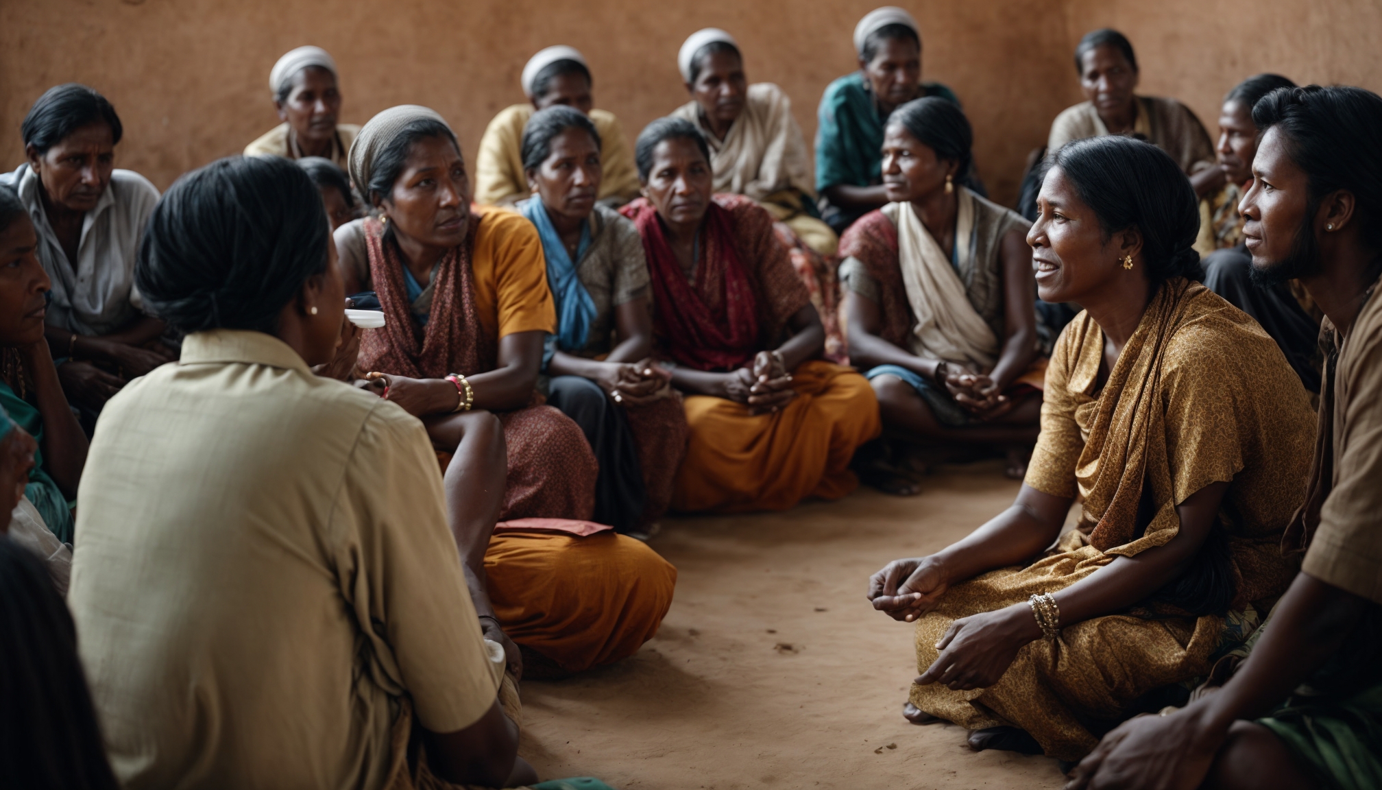 Peran Civil Society dalam Mengatasi Isu Kemiskinan Global secara Efektif