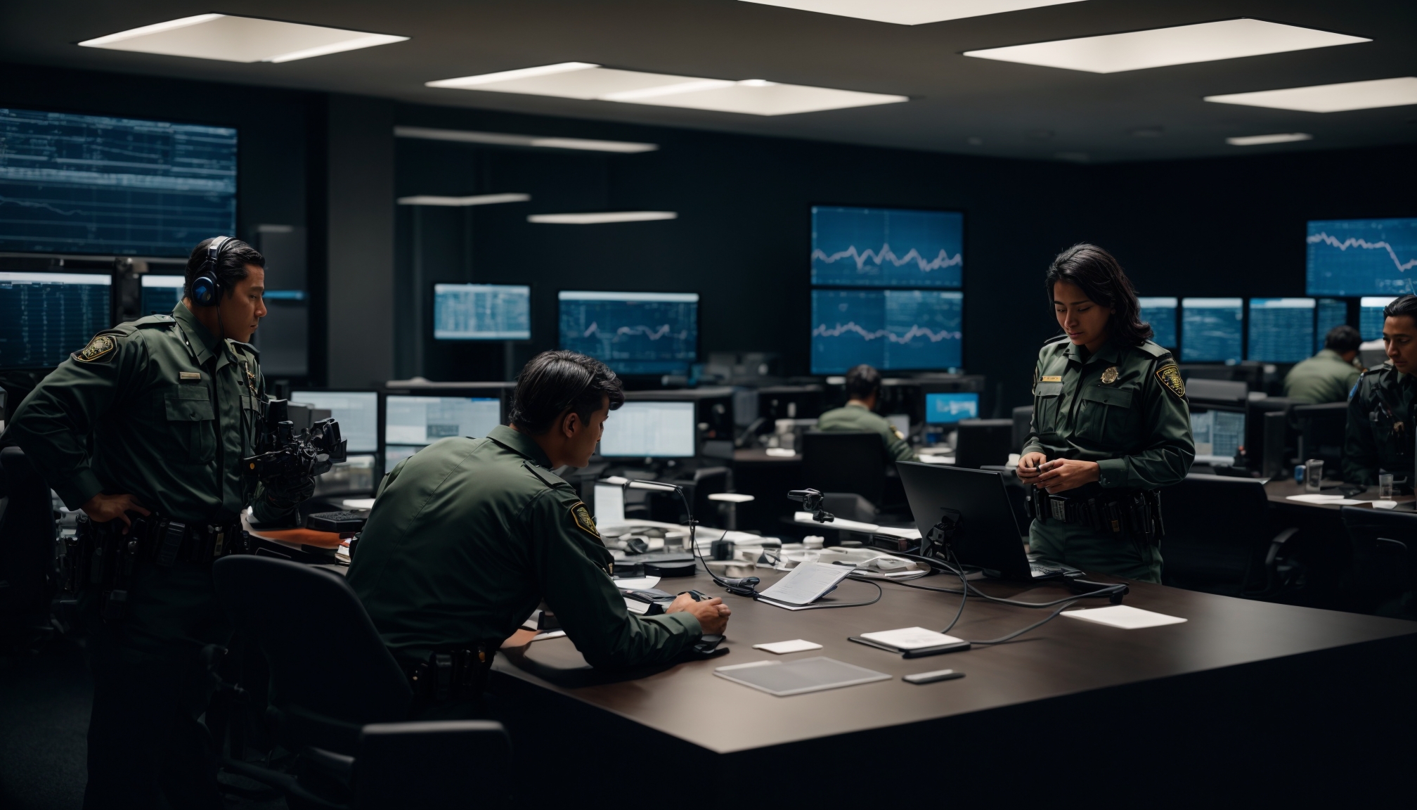 Praktik Baik Global dalam Penanganan Kasus Perdagangan Orang yang Efektif