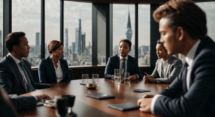 Dari Kyiv untuk Dunia: Menguatkan Perlindungan Hak Asasi Manusia Global