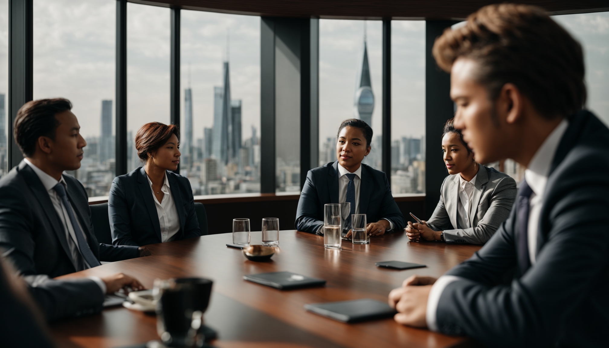 Dari Kyiv untuk Dunia: Menguatkan Perlindungan Hak Asasi Manusia Global