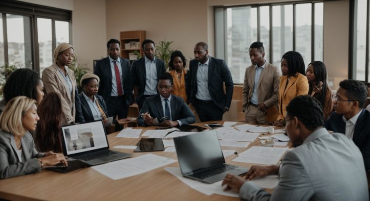 Kolaborasi Lintas Sektor Memutus Rantai Perdagangan Manusia