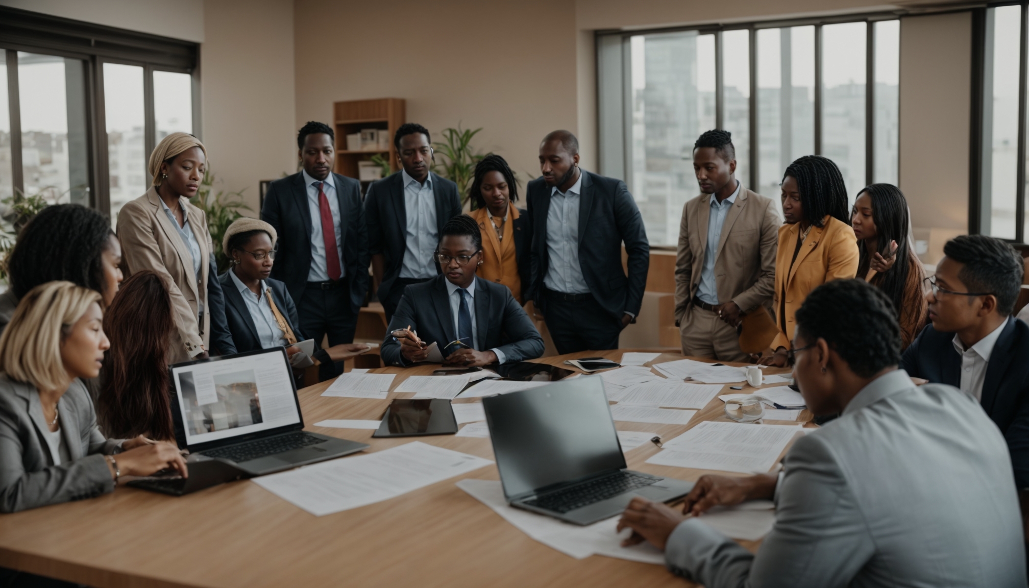 Kolaborasi Lintas Sektor Memutus Rantai Perdagangan Manusia